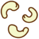 カシューナッツ