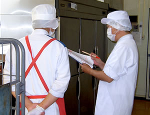 衛生踏査・指導のイメージ画像